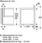 Bosch BFR7221B1 - Inbouw magnetron - Scherpe prijs - Morgen in huis