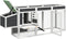 vidaXL-Kippenhok-204x50x84-cm-massief-grenenhout-grijs