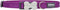Red Dingo Halsband Hond 25mm x 41-64cm DC-ZZ-PU-25