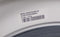 Samsung WD80T654ABH - Was-droogcombinatie - 8 kg wascapaciteit 5 kg droogcapaciteit 1400 toeren