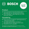 Bosch AdvancedLevel 360 - 360° lijnlaser - Groene lasertechnologie - Nauwkeurigheid +/- 0,4 mm/m