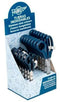 Schaar Faibo T1600 & T2100 Blauw Roestvrij staal 21 cm 16 cm (14 Stuks)