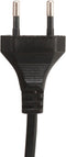 vidaXL Wandlamp industrieel rond E27 messingkleurig