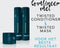 Sebastian Professional - Twisted Shampoo ( vlnité a kudrnaté vlasy ) - Šampon na vlasy - 250ml