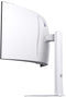 LG UltraGear 34GX90SA - Ultrawide QHD Monitor - 240Hz verversingssnelheid - Wit