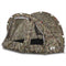 vidaXL - Vistent - 4-persoons - waterdicht - camouflage