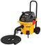 DeWalt DWV905H-QS - Bouwstofzuiger - 38L - 1.400W - Geel