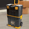 vidaXL - Gereedschapskoffer - op - wielen - 460x280x677 - mm - polypropeen