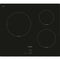 Inductiekookplaat - BOSCH Serie 2 - 3 branders - 52,2 x 59,2 x 5,1 cm - PUC611AA5E - Zwart