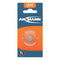 Ansmann LR44 - Alkaline knoopcel - 1.5 volt - 11.6mm x 5.4mm