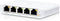 Ubiquiti UniFi USW-Flex-Mini - Managed Netwerkswitch - 5 poorten Gigabit - PoE