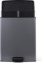 Curver Decobin Duo Prullenbak - 2x 26L - Soft-Close - Grijs