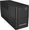 PowerWalker VI 850 SH FR - UPS - 850 VA 480 W - Zwart