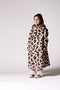 RainKiss - Kinder Regenponcho - Pink Panther - 120-160cm - Poncho Kids