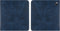 Lunso - Luxe sleepcover stand hoes - Geschikt voor Kobo Libra 2 (7 inch) - Blauw