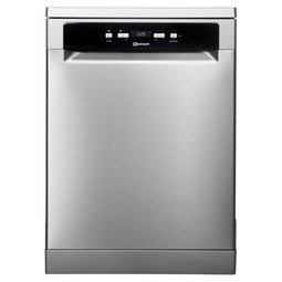 BAUKNECHT OBFC Ecosilent 8650 - Vrijstaande vaatwasser - 14 couverts - 41 dB(A)