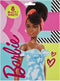 Stickerboek Barbie