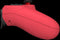 Dragon War Dragonwar Shock 4 - Draadloze Controller - Ergonomisch ontwerp - Rood