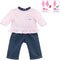 Ma Corolle - Poppen Shirt met Broek, 36 cm