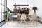 Zuiver Albert Kuip Eetkamerstoelen met armleuning Lichtgrijs - Set van 2