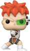 Funko - Pop Animation: Dragon Ball Z - Recoome (Glow in the Dark) - 9,5 cm