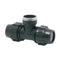 Plasson T-connector - Tuin - Polypropyleen - 25 mm x 3/4