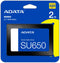 Adata Ultimate SU650 - SSD 2,5
