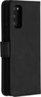 iMoshion Hoesje Geschikt voor Samsung Galaxy S20 Hoesje Met Pasjeshouder - iMoshion Uitneembare 2-in-1 Luxe Bookcase - Zwart