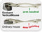 Evoluent VM4L - Muis linkshandig - Optisch - Zwart