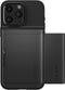 Spigen ACS06589 - Soft case - Schokabsorberend - Zwart