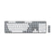 Satechi SM3 Slim mechanisch backlit keyboard / toetsenbord - Wit