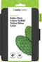 Gecko Covers - Tablet Hoes - Cactusleer met Slaap/Wake functie - Zwart