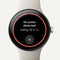Google Pixel Watch 3 - Smartwatch - LTE 45mm AMOLED - Zilver (Crème)