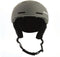 SINNER KAISER - Unisex Skihelm - In-Mould technologie - Matte Moss Green - Maat L
