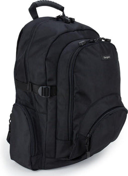 Targus Classic - Laptoprugzak 15-16 inch - Spatwaterdicht - Zwart