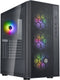 Silverstone FARA R1 V2 - Tower Behuizing - Gehard glas zijpaneel - Zwart