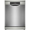 Bosch SMS8TCI04E - Vrijstaande vaatwasser - 8 programma's - RVS