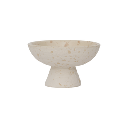Urban Nature Culture - Bowl - 50% gerecycled keramiek - Off White Ø 8 * 5 CM