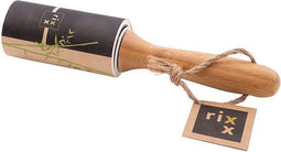 Point-Virgule kledingroller met handvat uit bamboe 23.5cm