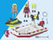 PLAYMOBIL Action Heroes Brandweerboot met waterscooter - 71464