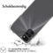 iMoshion Hoesje Geschikt voor Motorola Moto G22 Hoesje Siliconen - iMoshion Shockproof Case - Transparant
