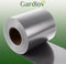 Gardlov Vlechtband Hekwerk - 19 cm x 35 m - Premium Kwaliteit - Grijs