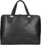 Gigi Fratelli Laptoptas Elegance Leer - zwart