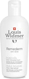Louis Widmer Remederm Douche Olie - Met Parfum 200 ml