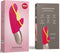 Fun Factory Amorino Mini Rabbit Vibrator - Roze & Neon Geel
