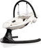 LUVION® Baby Swing - Elektrische Babyschommel - Automatische Wipstoel met Afstandsbediening - Zwart/Wit