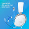 HyperX Cloud Stinger 2 Core - Gaming Headset - Draadgebonden - Zwart Blauw