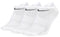 Nike Everyday Lightweight No-Show Socks (3-pack)