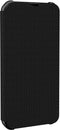 Urban Armor Gear UAG - Metropolis Hoesje - MIL STD 810G 516.6 - Zwart (iPhone 13 Pro)