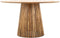 Eettafel Nara rond mangohout 150 cm
